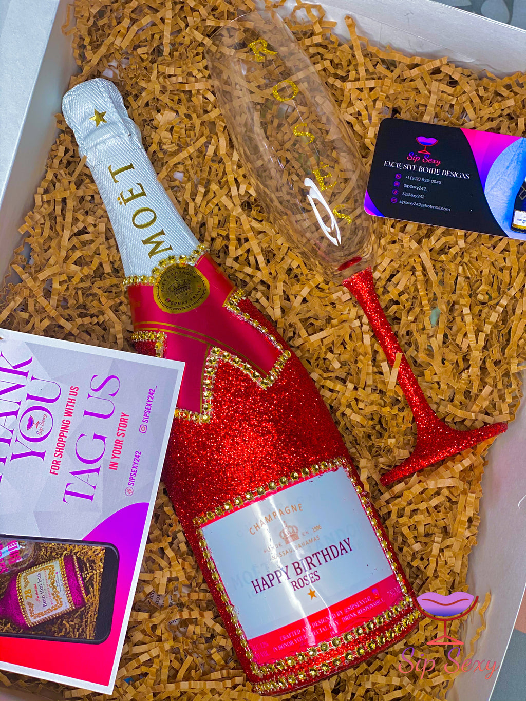 Moët & Chandon Ice Impèrial Rosè Box